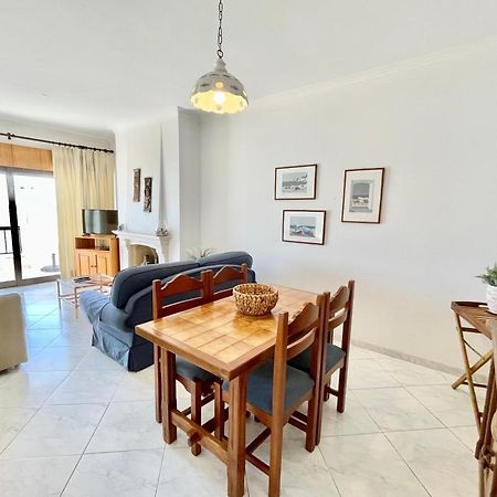 Atlantico View - Beach Front - Quarteira Luaran gambar