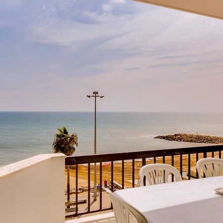 Atlantico View - Beach Front - Quarteira Luaran gambar