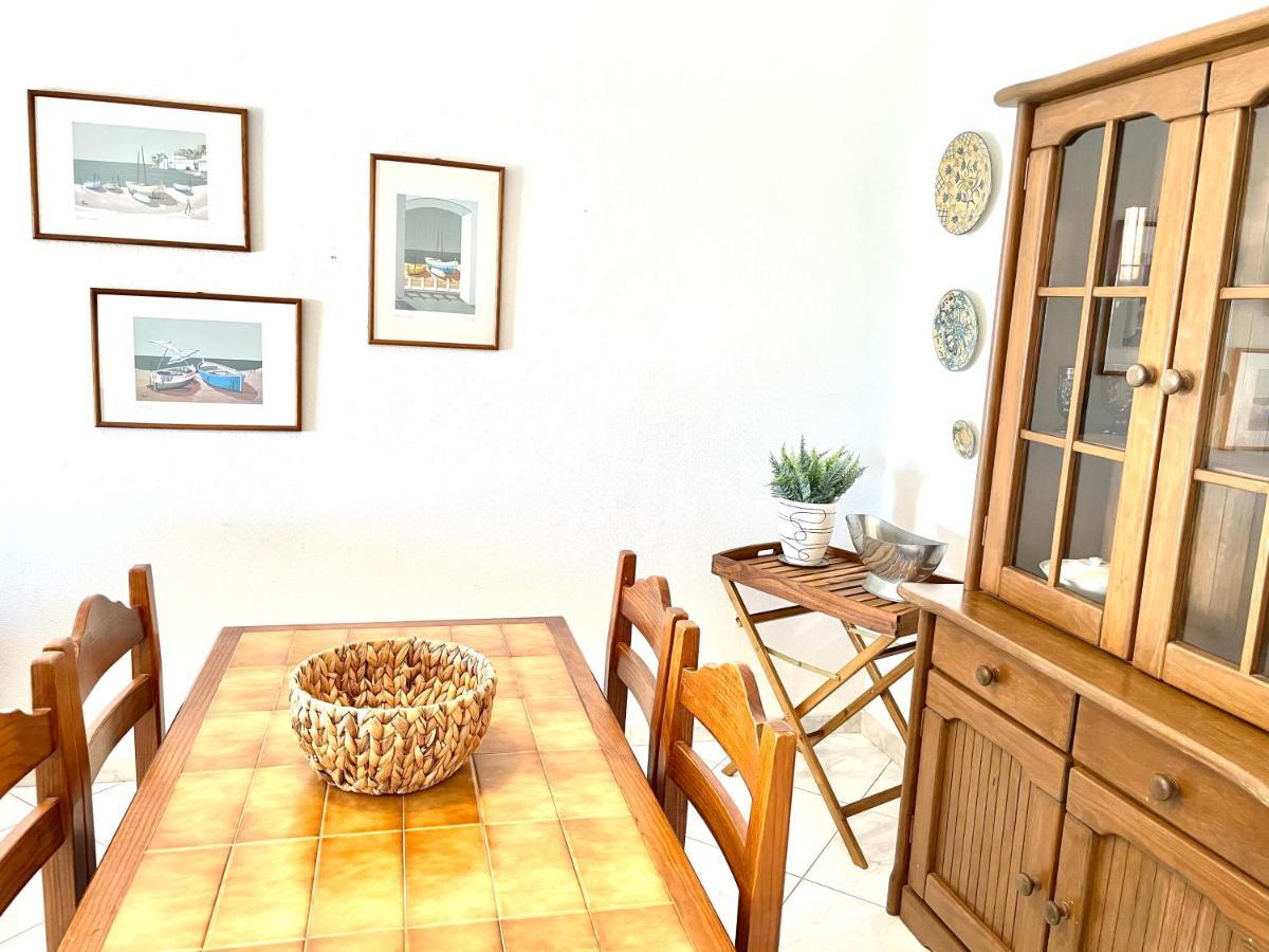 Atlantico View - Beach Front - Quarteira Luaran gambar
