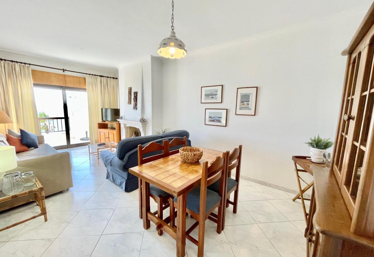 Atlantico View - Beach Front - Quarteira Luaran gambar