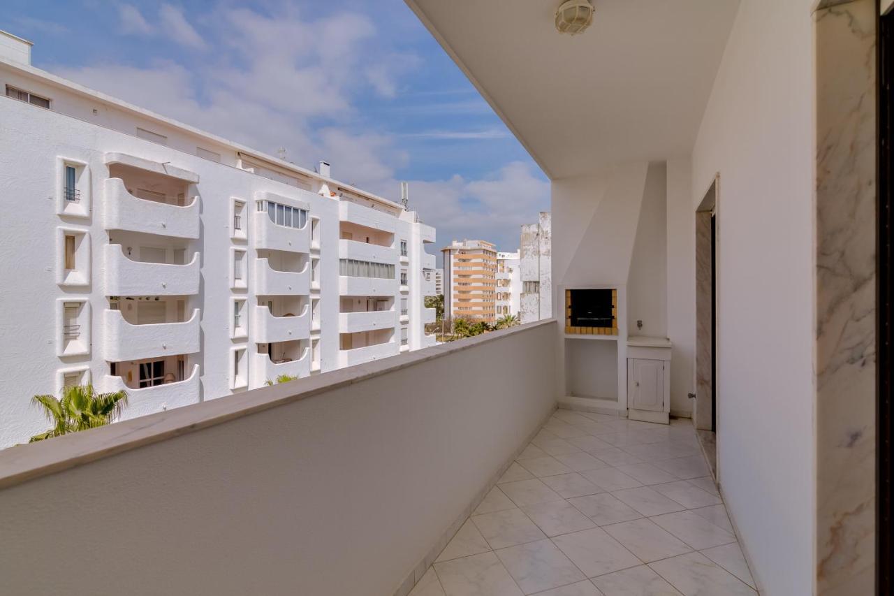 Atlantico View - Beach Front - Quarteira Luaran gambar