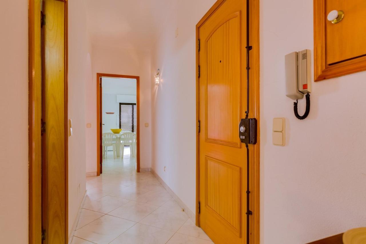 Atlantico View - Beach Front - Quarteira Luaran gambar